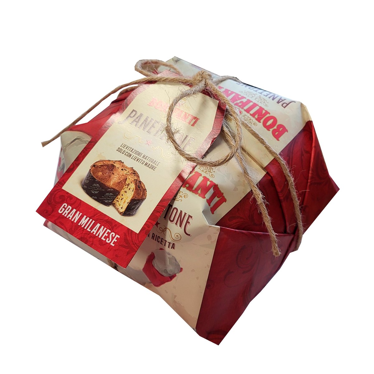 Panettone Gran Milanese Bonifanti