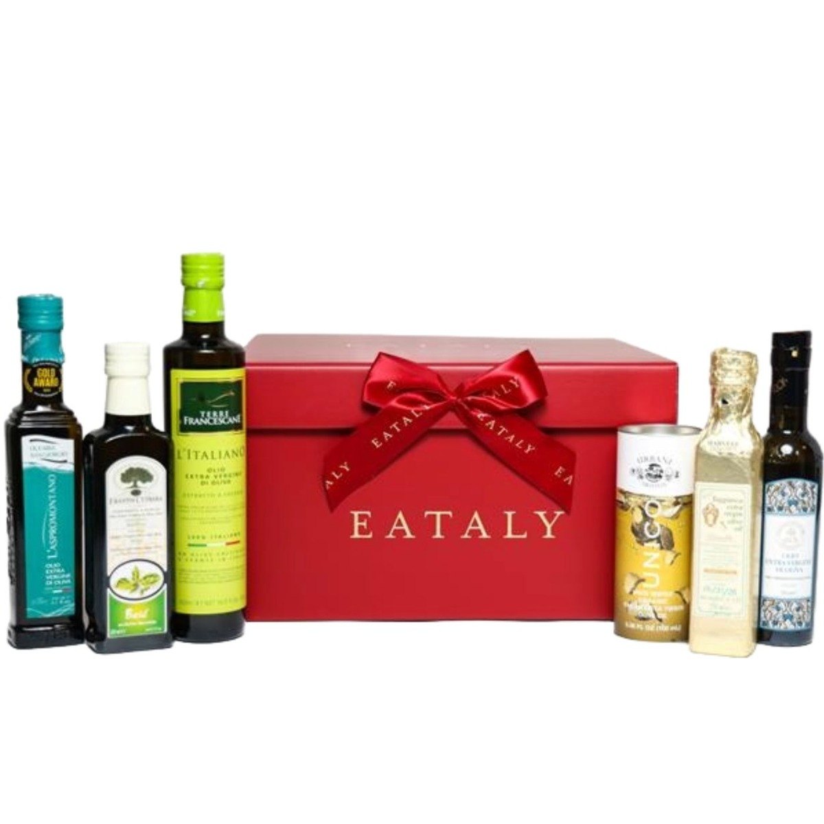 Caixa-presente Sabores do Azeite Extravirgem