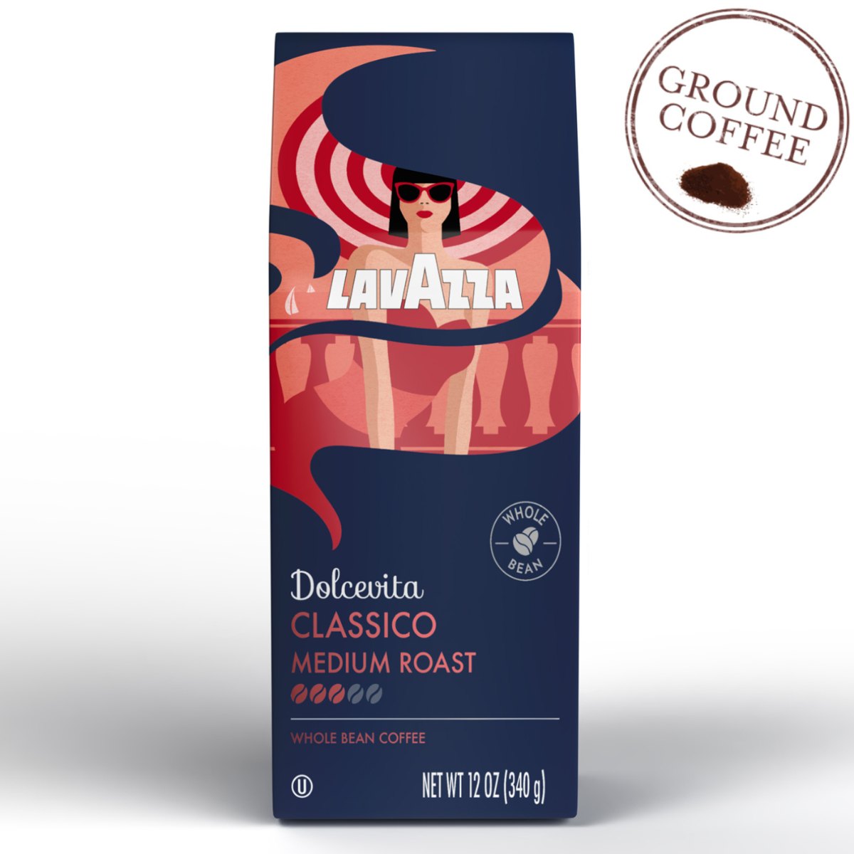 Café Dolcevita Classico Lavazza