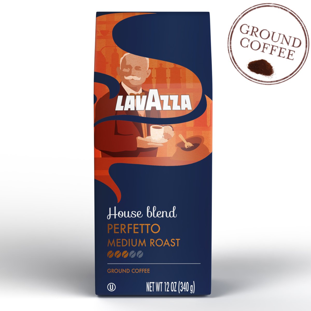 Café Perfetto Lavazza