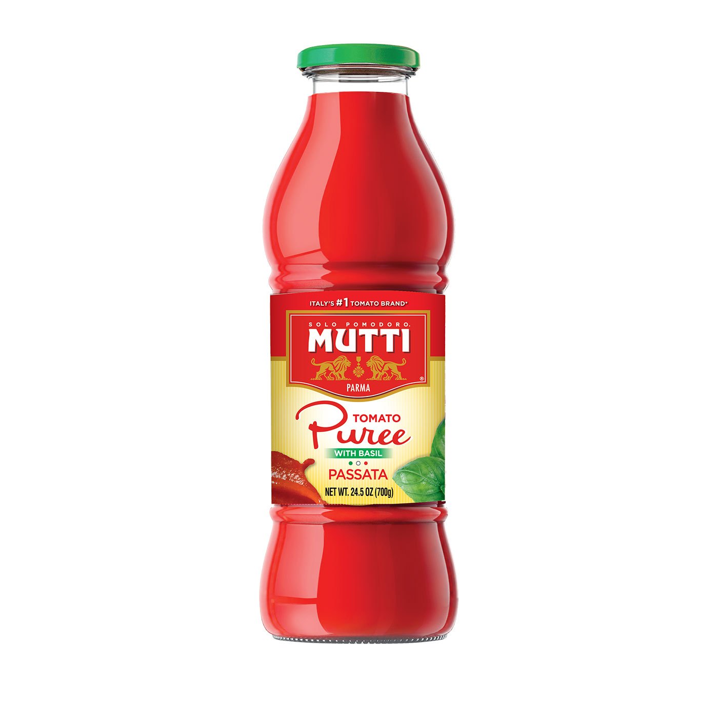 Molho Passata di Pomodoro Mutti