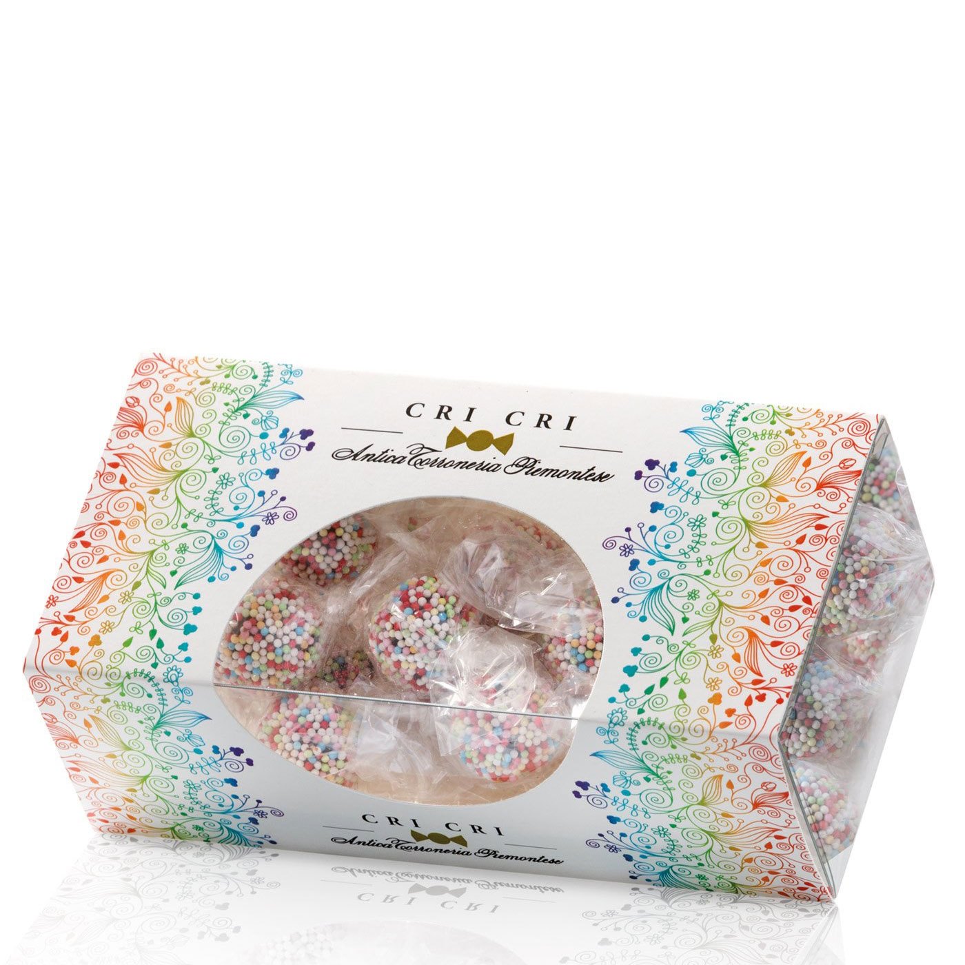 Cri Cri Chocolate Avelã Antica Torroneria 140 g