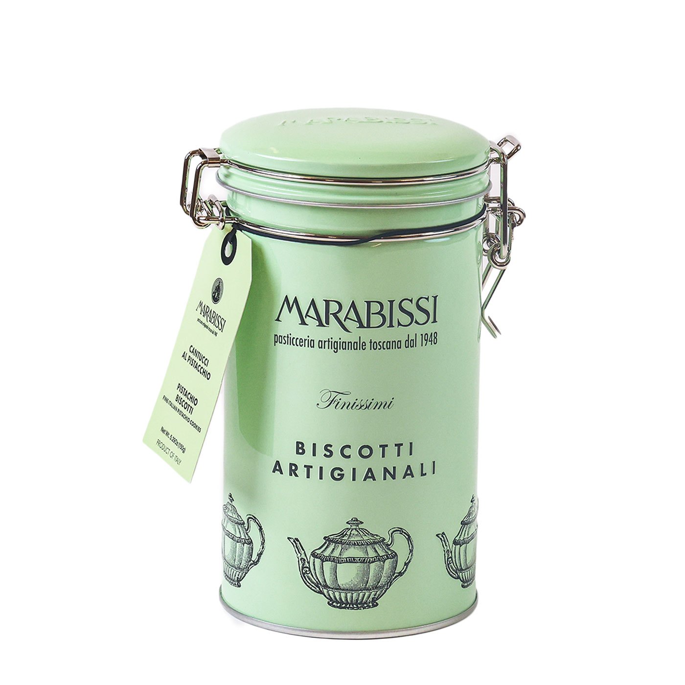 Kit Cantucci Pistache Marabissi 150 g