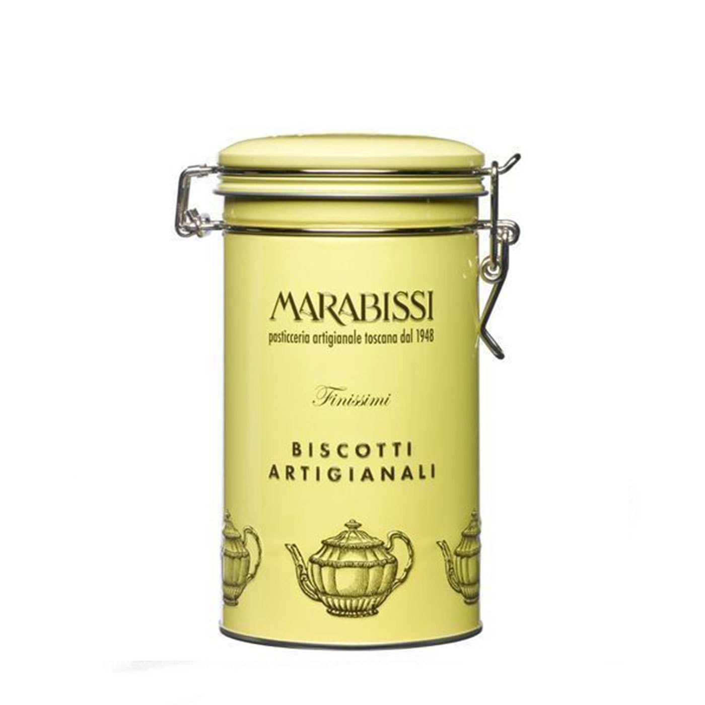 Biscoitos biscotti Amêndoa Marabissi