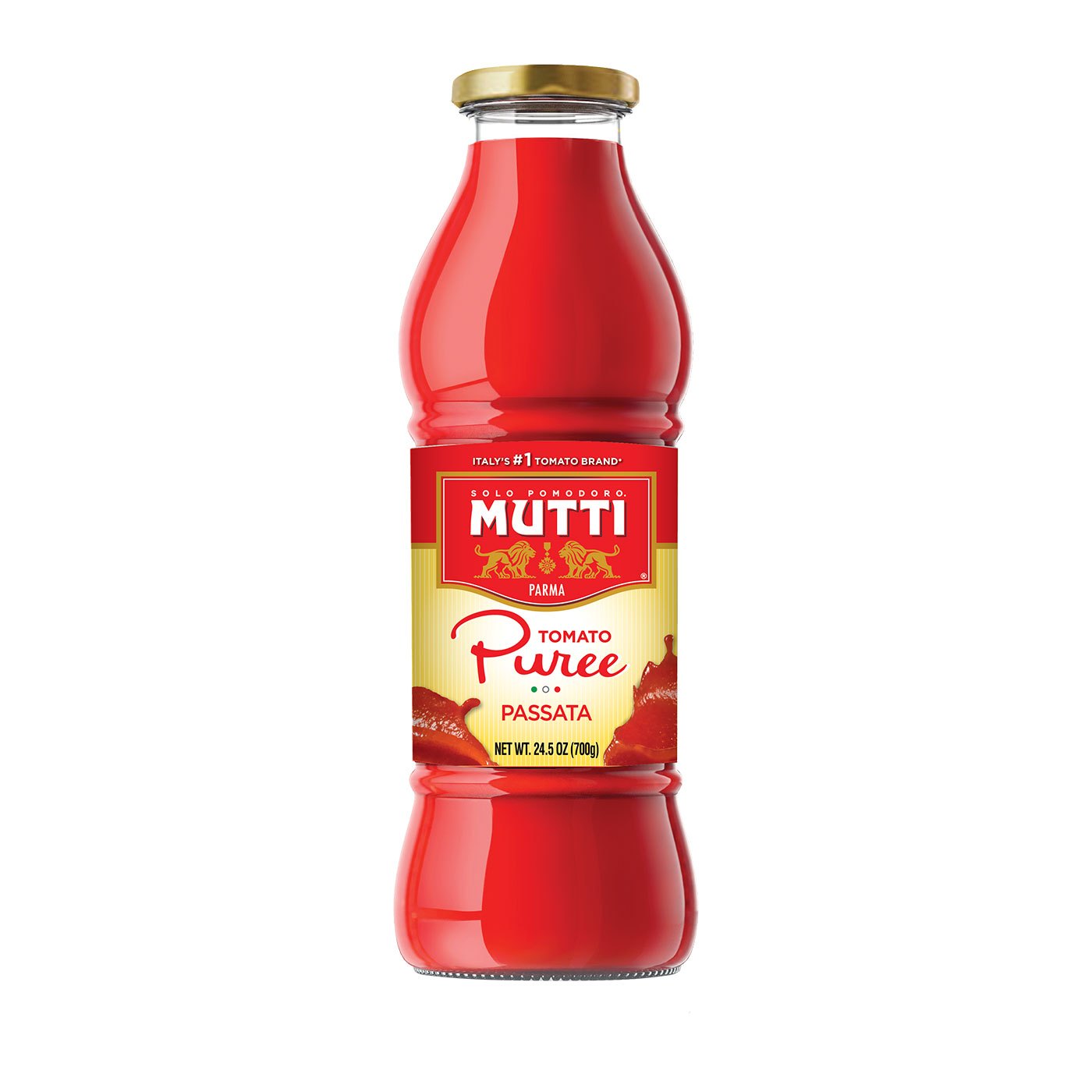 Molho Passata di Pomodoro Mutti 1899